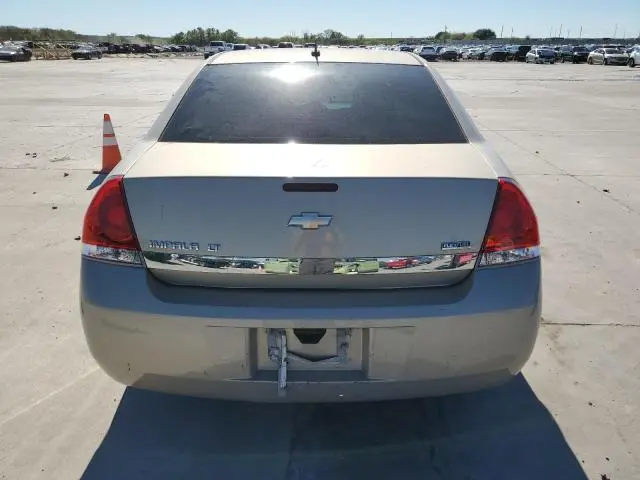 2010 CHEVROLET IMPALA LT