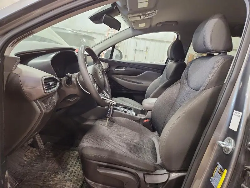 2019 HYUNDAI SANTA FE SE 2.4L  