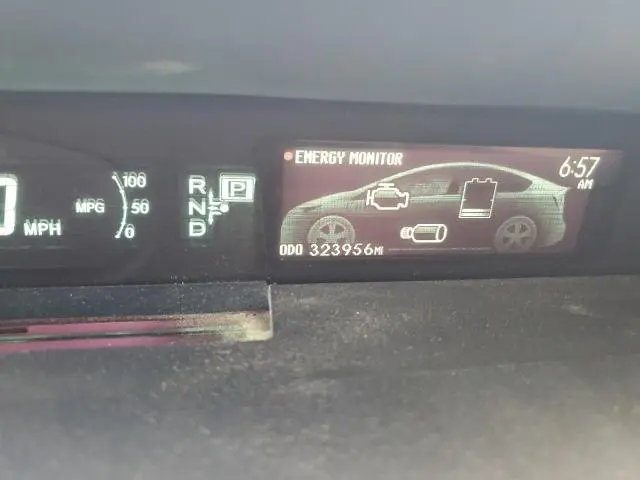 2015 TOYOTA PRIUS   