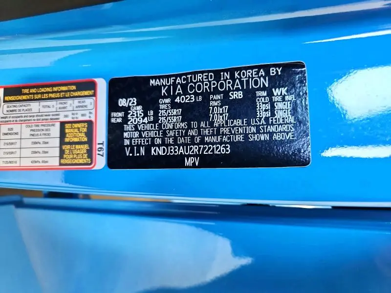 2024 KIA SOUL EX  