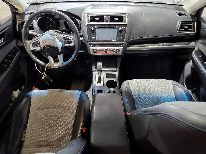 2017 SUBARU LEGACY SPORT  