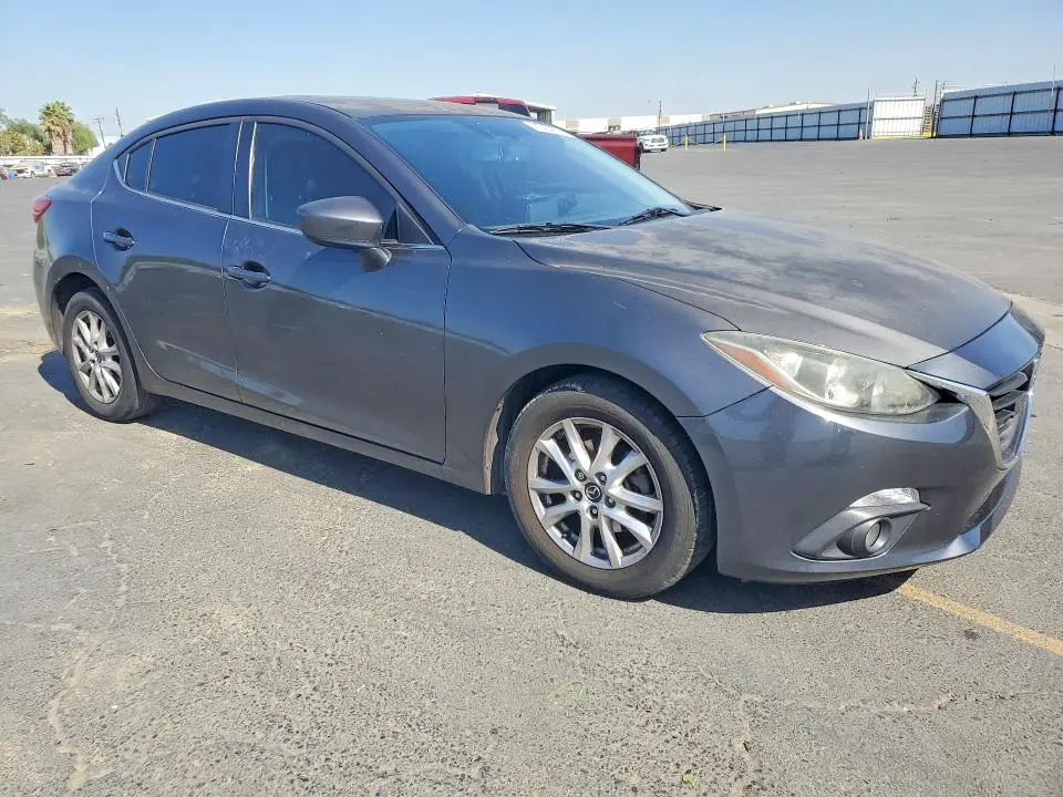 2016 MAZDA 3 TOURING  