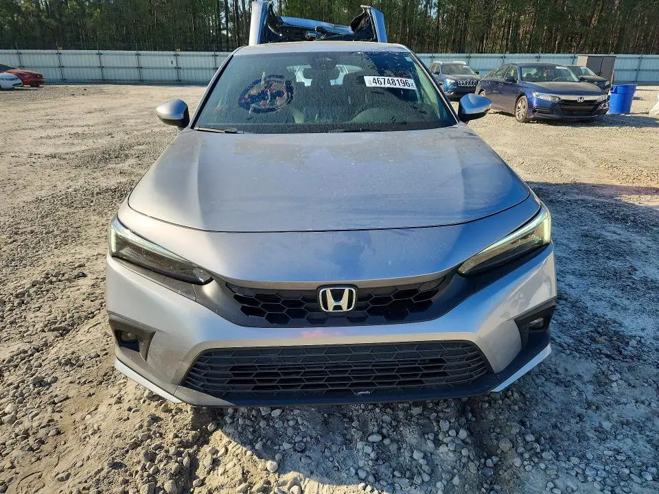 2024 HONDA CIVIC SPORT TOURING  