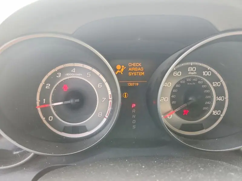 2013 ACURA MDX   