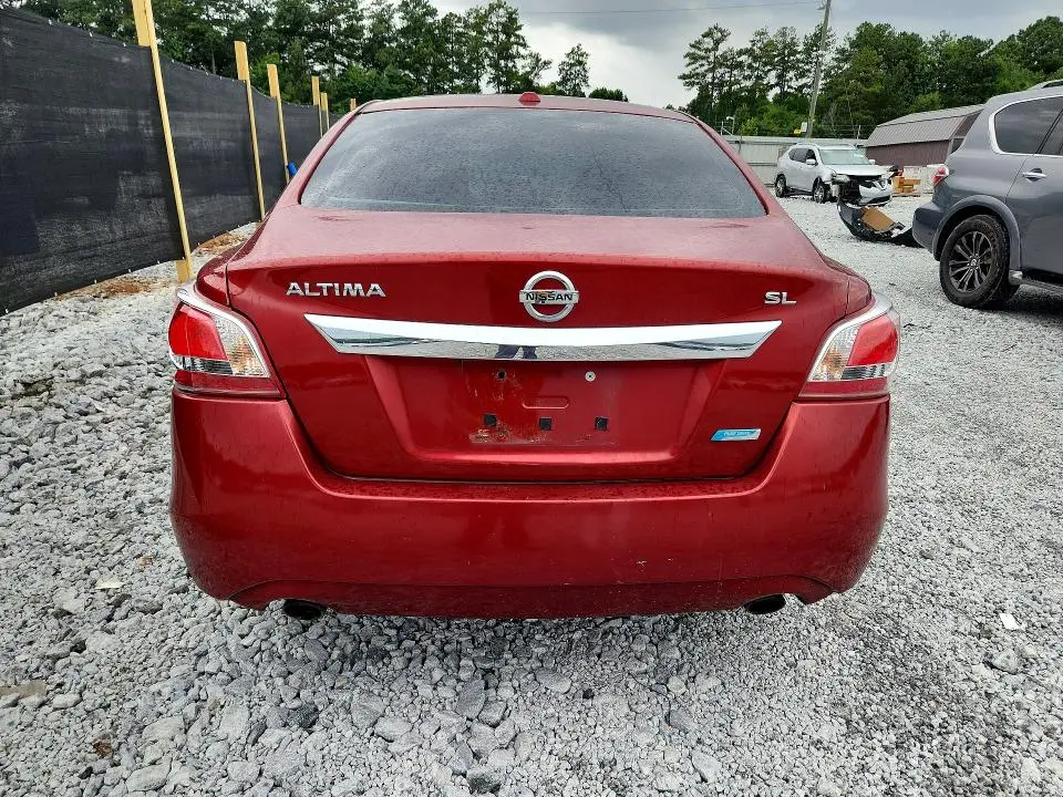 2013 NISSAN ALTIMA 2.5  