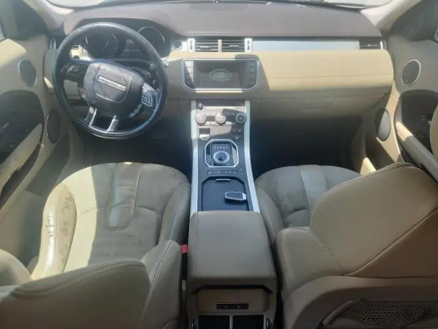2015 LAND ROVER RANGE ROVER EVOQUE PURE  