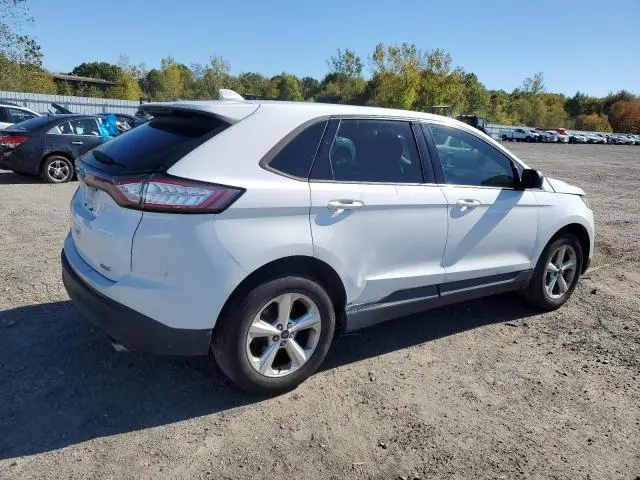 2015 FORD EDGE SE  