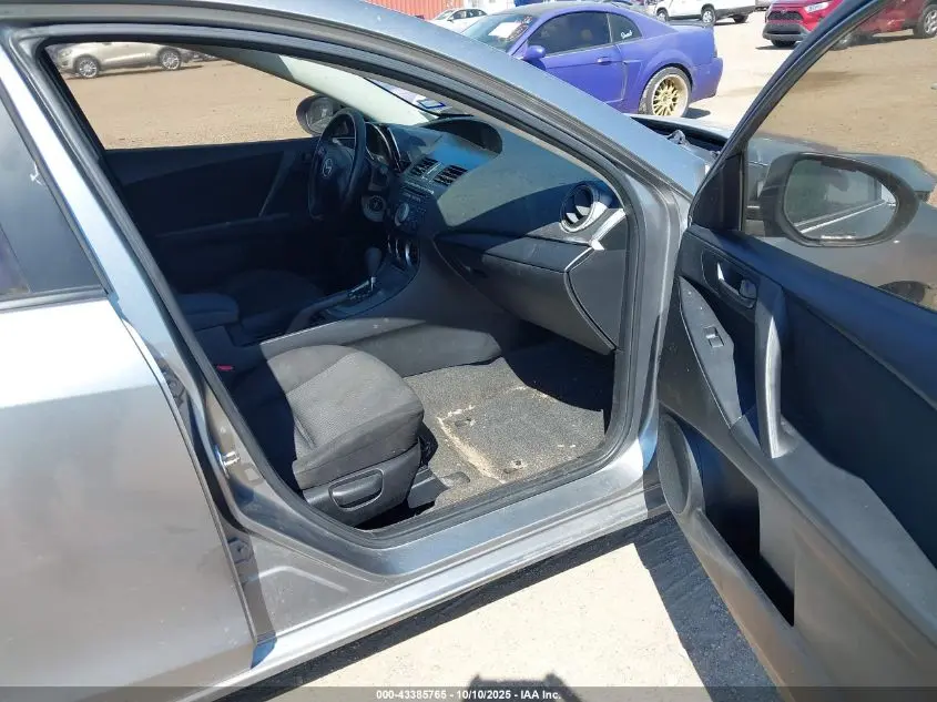 2010 MAZDA MAZDA3 I SPORT