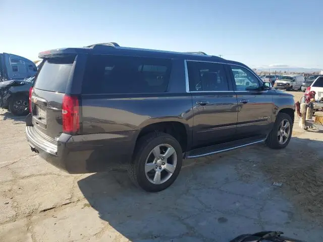 2018 CHEVROLET SUBURBAN C1500 PREMIER  