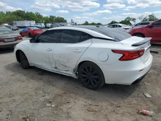 2020 NISSAN MAXIMA SR  