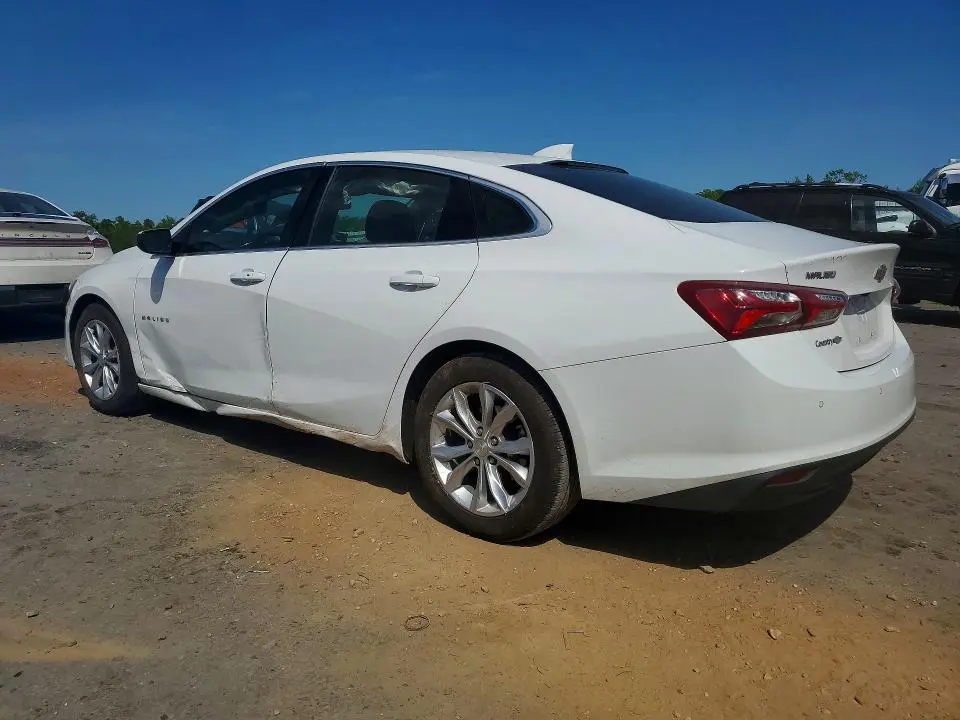 2019 CHEVROLET MALIBU LT  