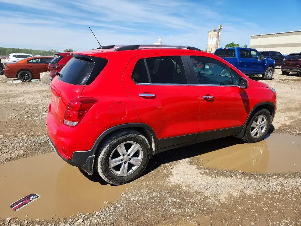 2020 CHEVROLET TRAX 1LT  