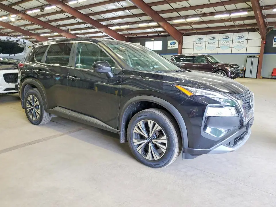 2022 NISSAN ROGUE SV  