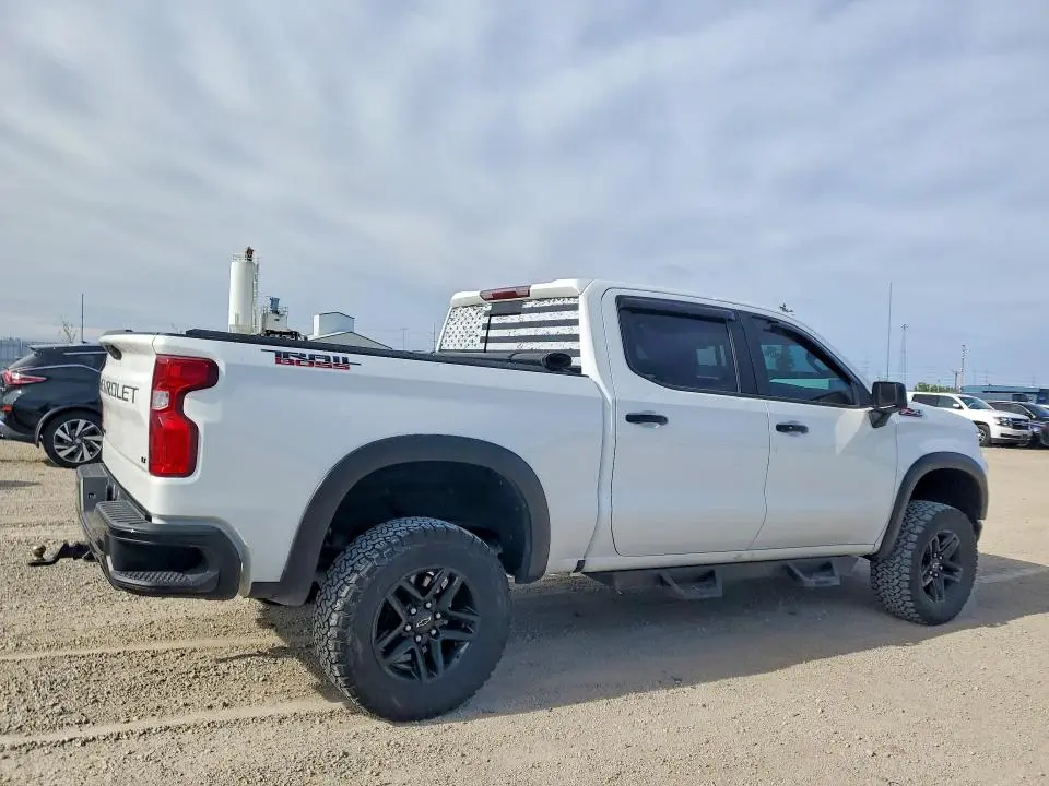 2020 CHEVROLET SILVERADO   