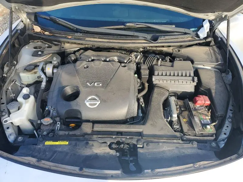 2014 NISSAN MAXIMA S  