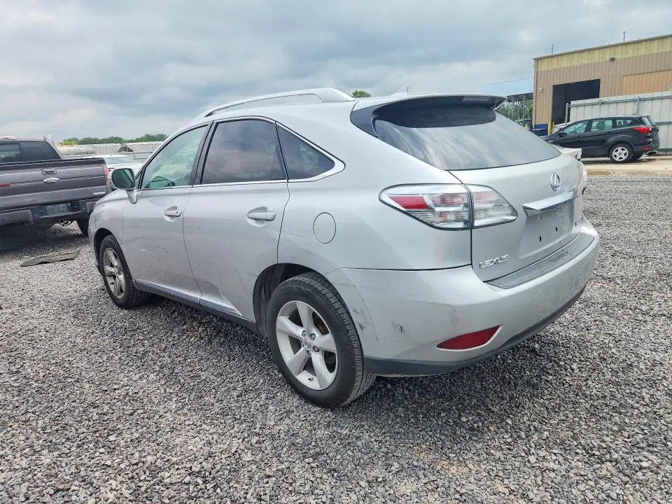 2010 LEXUS RX 350  