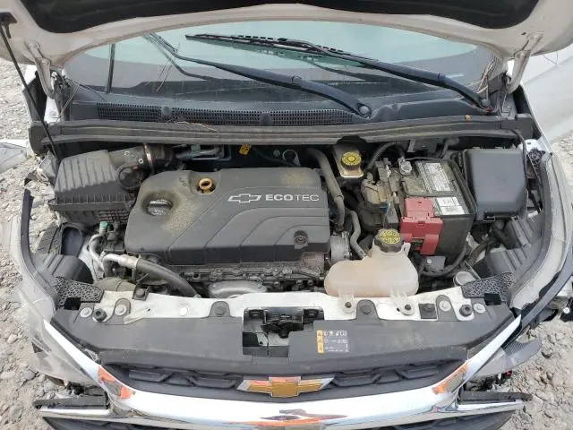 2020 CHEVROLET SPARK 1LT  