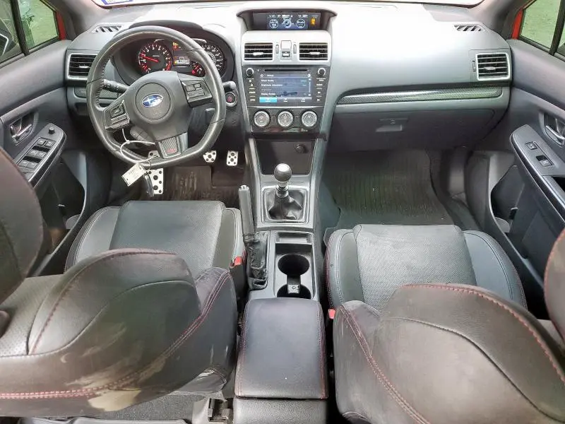 2020 SUBARU WRX LIMITED  