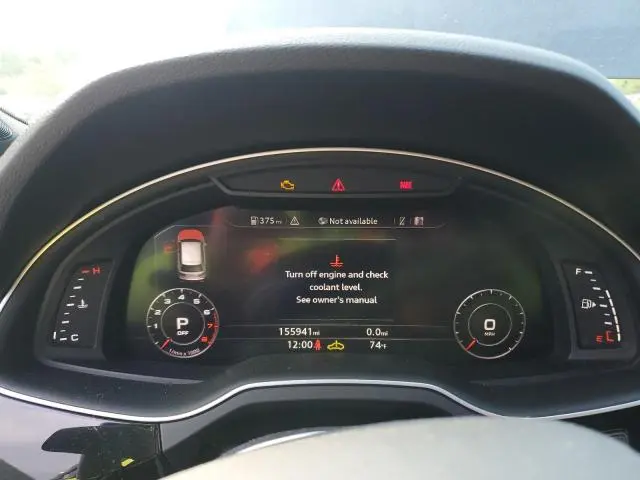 2017 AUDI Q7 PRESTIGE  