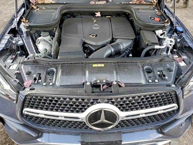 2025 MERCEDES-BENZ GLE 450E 4MATIC  