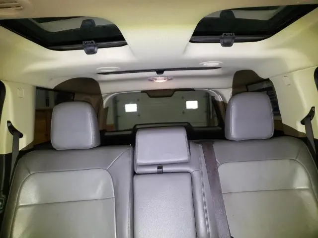 2019 FORD FLEX LIMITED  