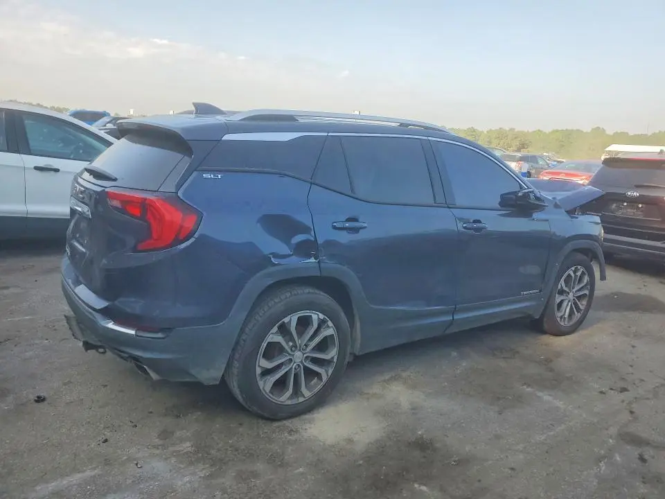 2019 GMC TERRAIN SLT  