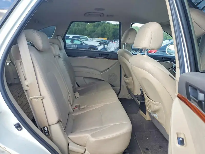 2010 HYUNDAI VERACRUZ GLS  