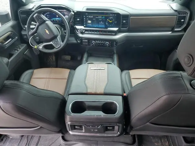 2024 CHEVROLET SILVERADO K2500 HIGH COUNTRY  