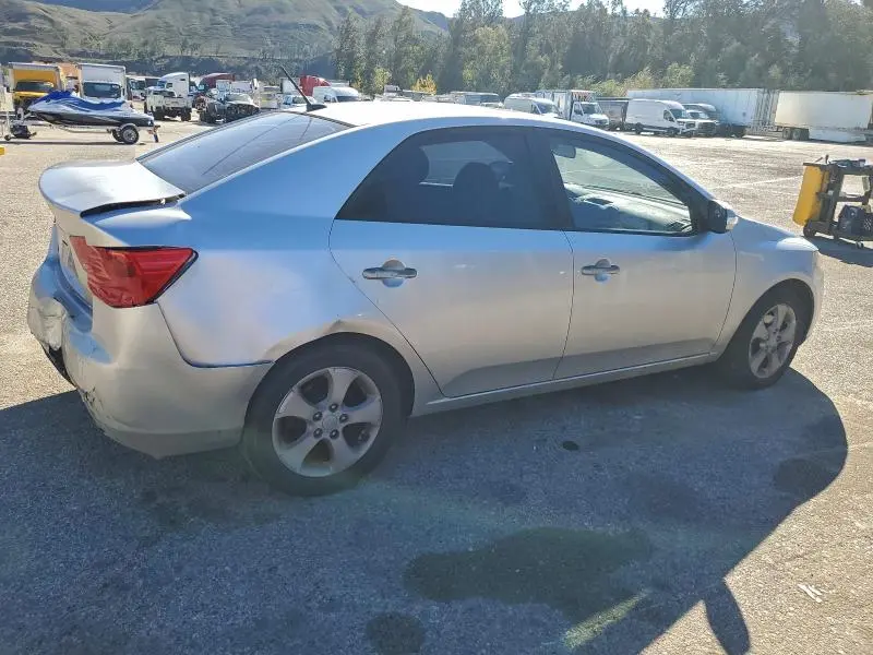 2010 KIA FORTE EX  