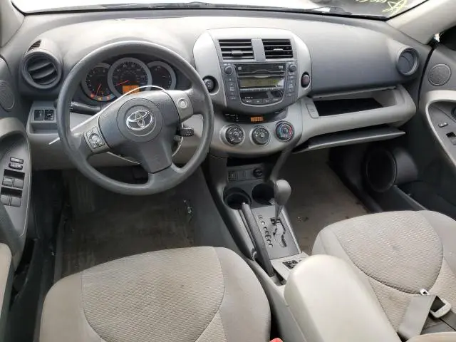 2011 TOYOTA RAV4   
