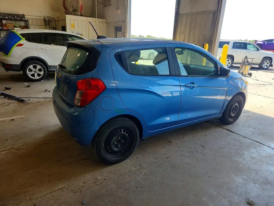 2016 CHEVROLET SPARK LS  