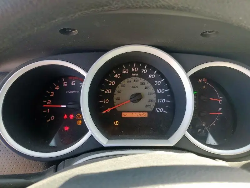 2010 TOYOTA TACOMA DOUBLE CAB PRERUNNER  