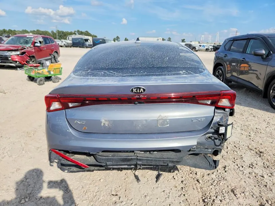 2021 KIA K5 LXS  