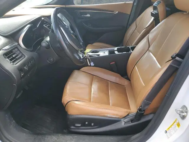 2015 CHEVROLET IMPALA LTZ  