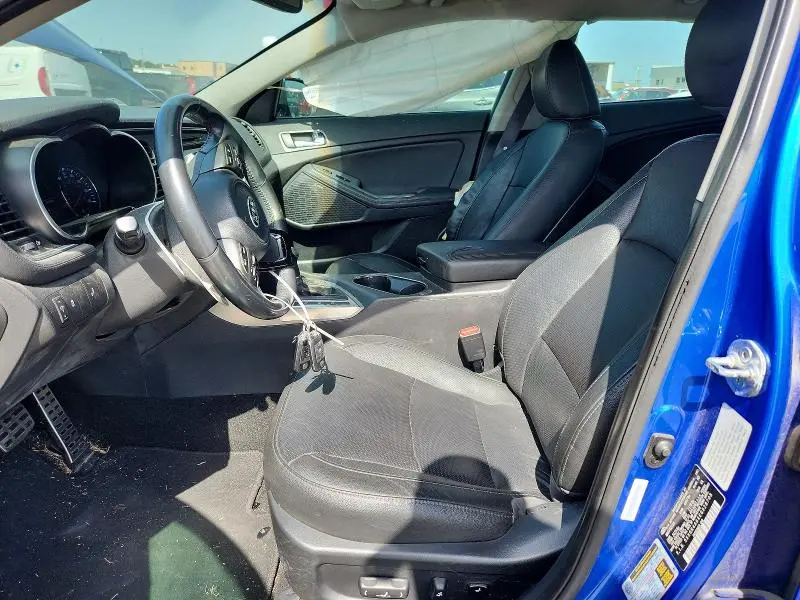 2014 KIA OPTIMA SX  