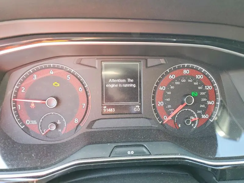 2020 VOLKSWAGEN JETTA S  
