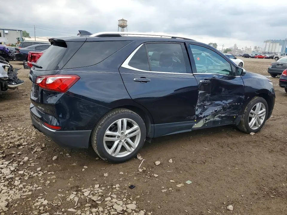 2020 CHEVROLET EQUINOX PREMIER  