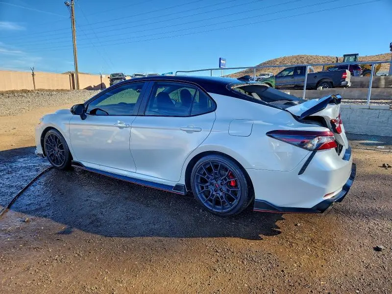 2021 TOYOTA CAMRY TRD  
