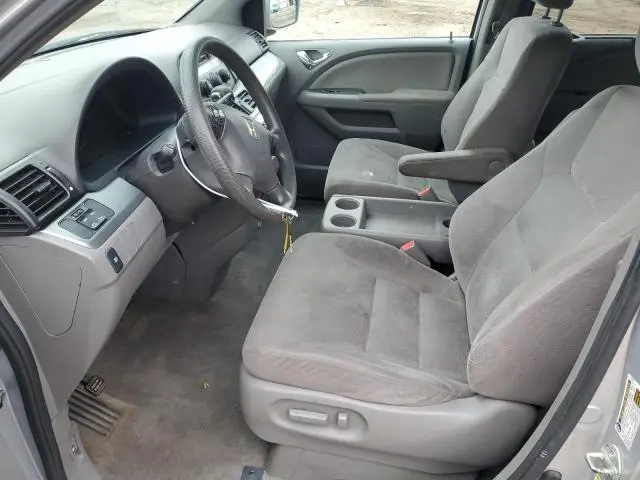 2010 HONDA ODYSSEY EX