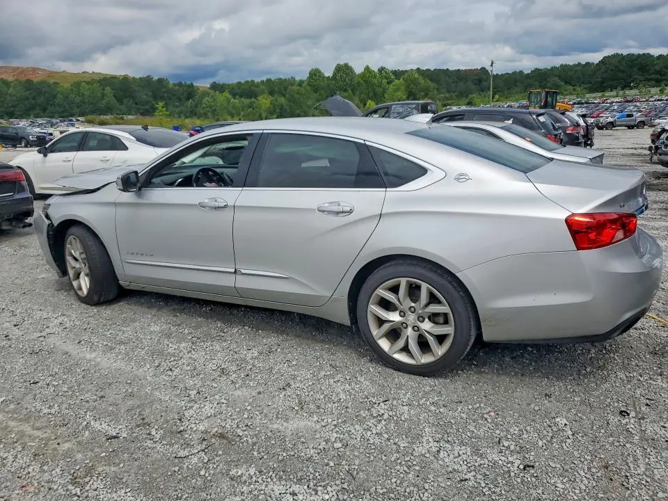2018 CHEVROLET IMPALA PREMIER  