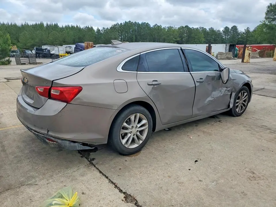 2017 CHEVROLET MALIBU LT  
