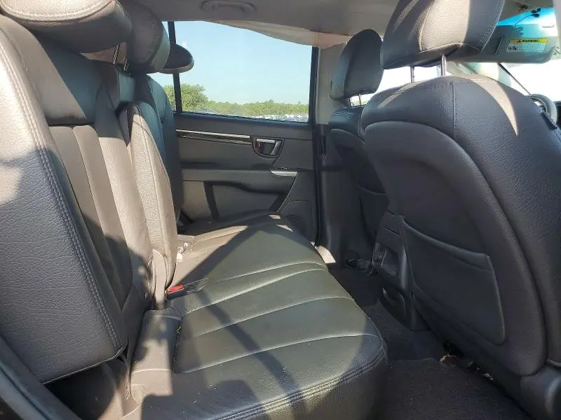 2010 HYUNDAI SANTA FE LIMITED  