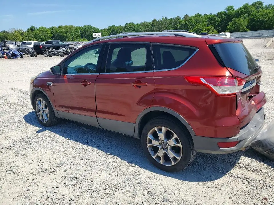 2014 FORD ESCAPE TITANIUM  