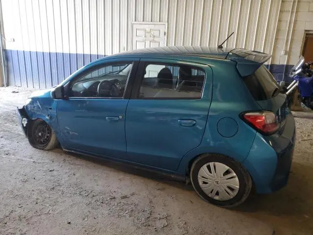 2021 MITSUBISHI MIRAGE ES