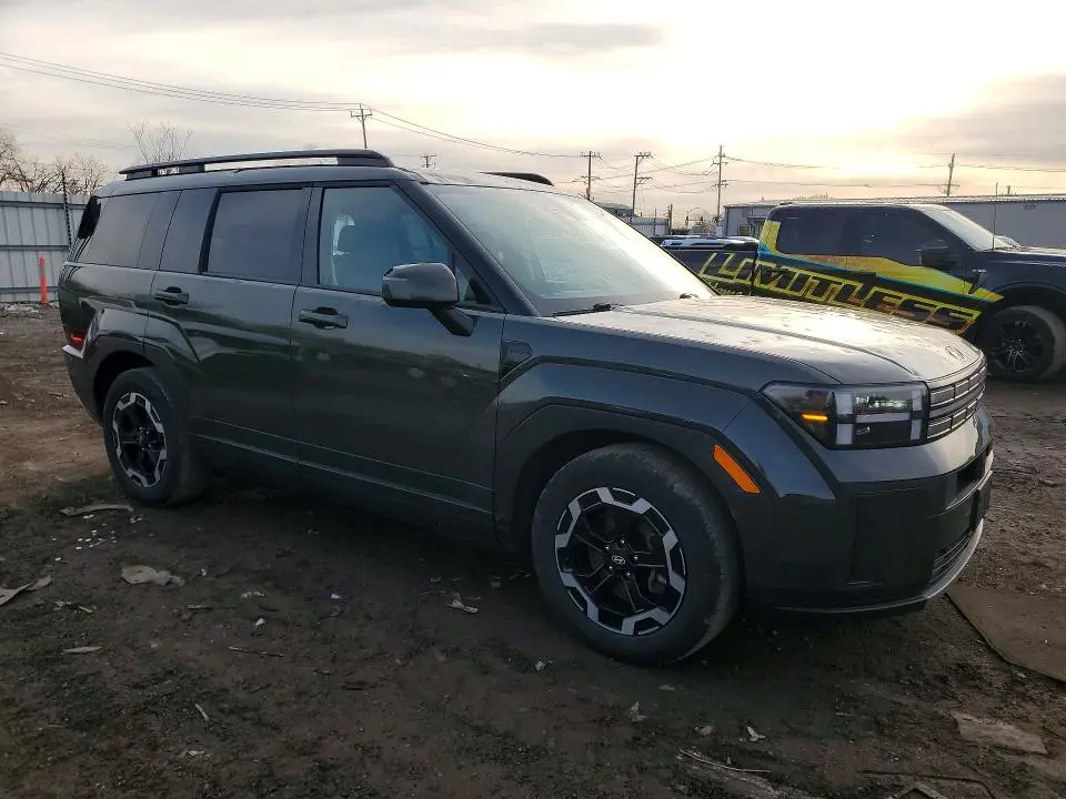 2024 HYUNDAI SANTA FE SEL  