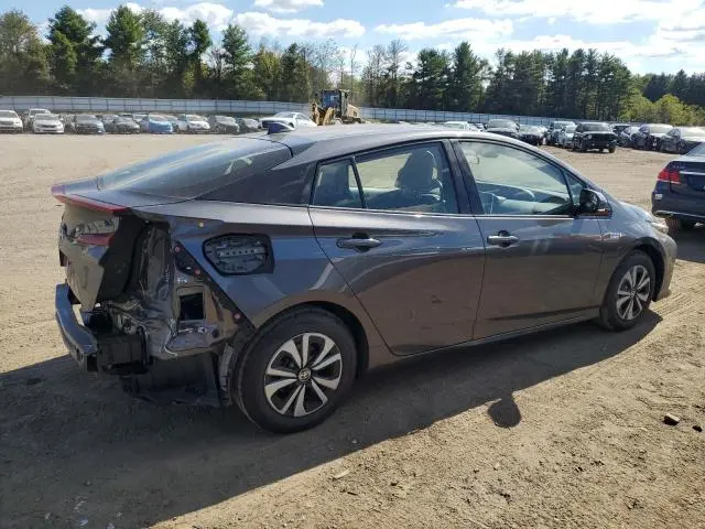 2018 TOYOTA PRIUS PRIME   