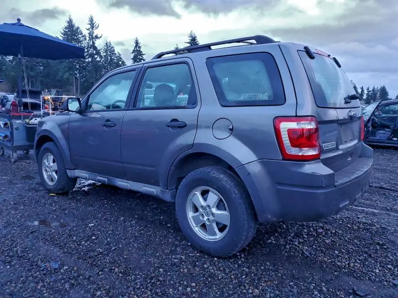 2012 FORD ESCAPE XLS  