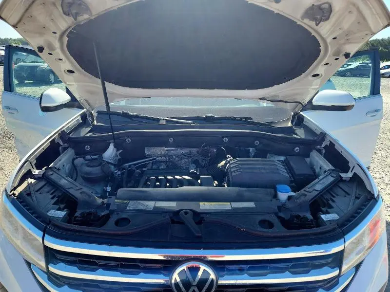 2021 VOLKSWAGEN ATLAS SE  