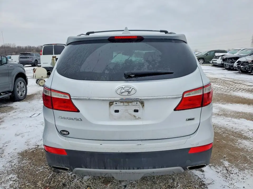 2013 HYUNDAI SANTA FE GLS  