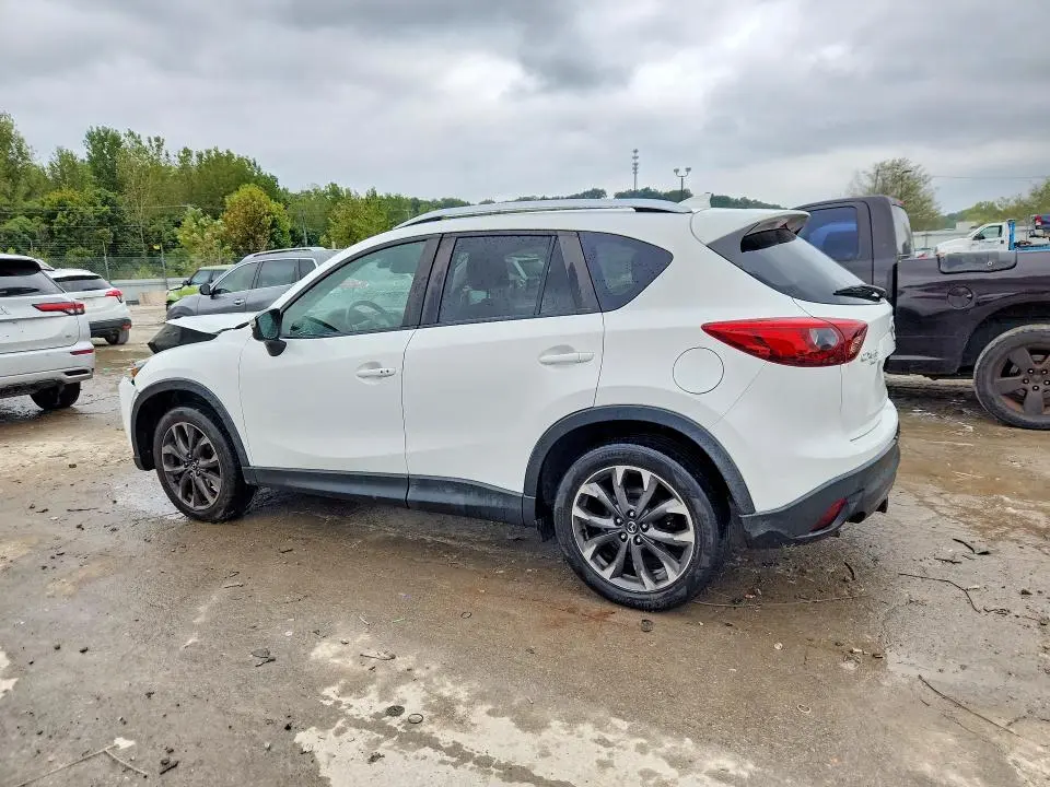 2016 MAZDA CX-5 GT  